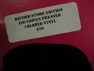 Teenage Bottlerocket Freak Out 1of 100 Still Sealed  NOFX  Masked Intruder