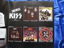 KISS 2LP Alive French 2nd press, different gatefold cover VG+ Vinyl France 1977