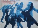 THE BLUE EFFECT KINGDOM OF LIFE VINYL LP VERY RARE CZECH BEAT,PSYCH,PROG,POKORA
