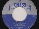 Blues 45 - Muddy Waters - Blow Wind, Blow - Chess - mp3