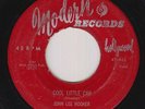 Blues 45 - John Lee Hooker - Cool Little Car - Modern - mp3