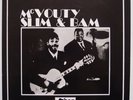 SLIM GAILLARD w/ BAM BROWN, LEO WATSON   HEP blues UK ORIG vinyl lp SCARCE