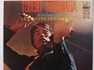 TSUGO TOKUNAGA: Khachaturian VIOLIN CONCERTO CD-4 JAPAN victor NM- LP