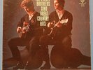 EVERLY BROTHERS SING GREAT COUNTRY HITS VINYL LP MONO 1963 GREAT COND VG+/VG+