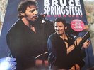 BRUCE SPRINGSTEEN MTV UNPLUGGED  RARE LIVE VINYL RECORD ALBUM