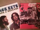 Black Keys -2-lps Attack & Release / Rubber Factory 180 gram