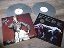 DAVID BOWIE TRES RARE (56 ex) 2 LP COULEURS BLUE EYED SOUL IN BOSTON
