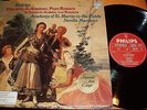 PHILIPS: ROMEROS: RODRIGO: CONC DE ARANJUEZ & ANDALUZ MINT- RECORDS PLAY GRADED