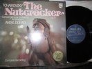 Tchaikovsky THE NUTCRACKER complete / Dorati, Concertgebouw/'76 PHILIPS 2LP Mint