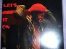 Marvin Gaye.'Let's Get It On.' Vynil LP Record New.Gatefold.