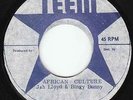 Jah Lloyd & Bingy Bunny - African Culture - ROOTS KILLER