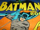 BATMAN AND ROBIN Tifton 1966 LP Vinyl Record USA National Periodical