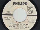 Garage 45 - Richard & The Young Lions - You Can Make It - Philips - mp3