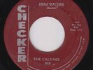 R&B 45 - Calvaes & Oscar Boyd - Anna Macora - Checker - mp3