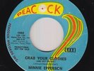 R&B Soul 45 - Minnie Epperson - Grab Your Clothes - Peacock - mp3