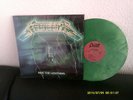 LP Metallica/Ride The Lightning - Green Wax
