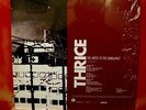 Thrice: The Artist In The Ambulance Blk 2XVinyl LP/1000 Rare Major Minor Beggars