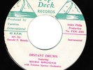 Baba Brooks, Larry Marshall Top Deck