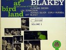 ART BLAKEY / A NIGHT AT BIRD LAND VOL.1 / JAZZ / TOSHIBA JAPAN