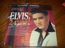 Elvis Presley 24 KARAT HITS 2 LP Set DCC LImited Number (#1546/5000) MINT