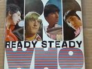 WHO Ready steady Who EP  1st UK Press Blue REACTION Label 1966  MONO  Psych
