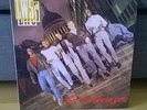 LP LW5  - GET TO KNOW YOU - RARE UK  BOOGIE MODERN SOUL