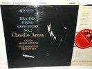 SAX 2466 Brahms Piano Concerto No.2 Claudio Arrau Philharmonia Orch Giulini E/R