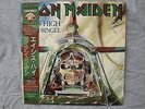 Original vintage 1984 IRON MAIDEN 12