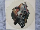 Original vintage 1989 IRON MAIDEN 12