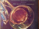 THE BLACK STAR ENSEMBLE DELAWARE HERITAGE CONCERT ORIGINAL CENTURY RECORDS LP