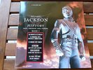 MICHAEL JACKSON HISTORY Past Present & Future Book I Mint- ORIG. 3 vinyls EPIC