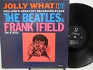 The Beatles & Frank Ifield On Stage/ 