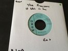 the precisions original drew if this is love (I'd rather be lonely) vinyl very g
