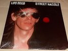 Lou Reed Street Hassle Original SEALED LP 1978 Arista Velvet Underground Related