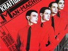 KRAFTWERK- THE MAN MACHINE 1978 Vinyl LP Capitol/EMI (SW-11728) US