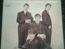 INTRODUCING THE BEATLES Vee-Jay LP 1062 Version 2 Oval Colorband Record Vinyl