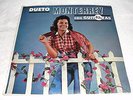 Dueto Monterrey con Guitarras, 1960's Latin LP, SEALED, Orig. Azteca #AM-8011