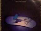 Mike Oldfield Platinum signed Lp