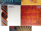 Synergy  FIVE ALBUMS Semi-Conductor /Metrpolitan Suite /Games /Audion &Sequencer