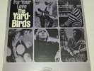 THE YARDBIRDS 