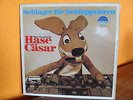 Der Fernseh - HASE CÄSAR - Schlager für Schlappohren - Vinyl LP