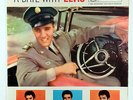ELVIS PRESLEY - A DATE WITH ELVIS (UK MONO 1st PRESSING BLACK/ORANGE SPOT LABEL)