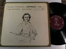 ACCARDO PAGANINI CAPRICCI VOL.1,2 RCA Italiana ML20213,14 2-12