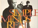 Simple Minds Real Life NEAR MINT Virgin Vinyl LP