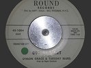 SYMON GRACE & TUESDAY BLUES Killer garage soul psych double sider HEAR fuzz funk