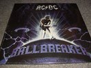 AC/DC -BALLBREAKER- VERY HARD TO FIND 1995 FIRST PRESS MADE IN USA NEW SEALED