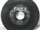 Rare Rockabilly RAY McCOY on FABLE   I Need It   Rockin Baby   Monster Garage 45