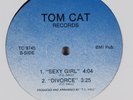 T.C. HALL Sexy Girl TOM CAT 12