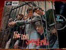 Yardbirds Five Live Aussie Orig MONO LP Eric Clapton Nice condition