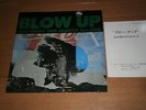 ISAO SUZUKI TRIO Blow Up LP vinyl THREE BLIND MICE TBM-2515